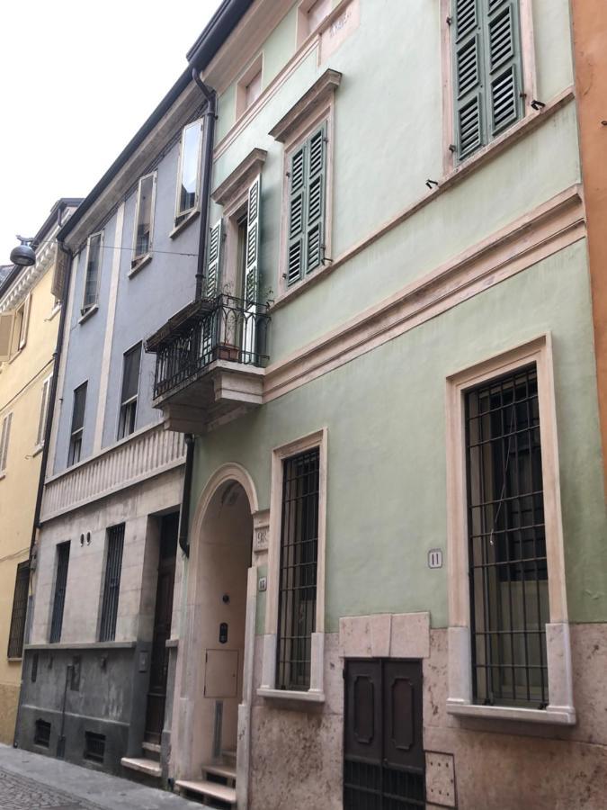 Bed and Breakfast Casa Barbara Mantua Exterior foto